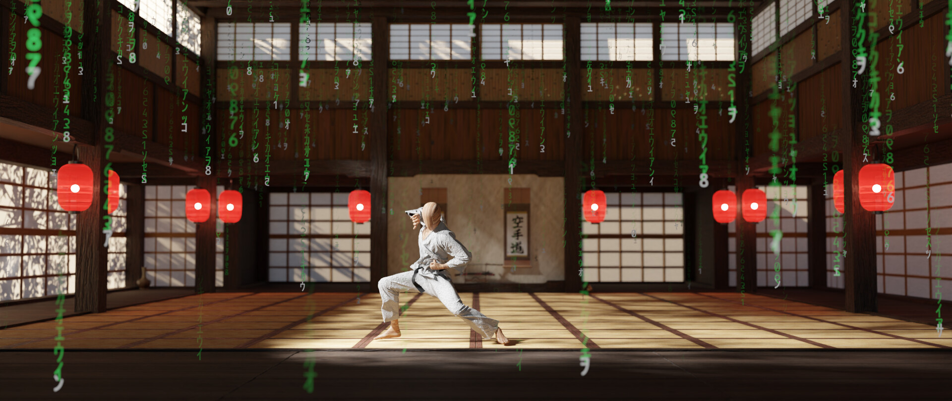 3D Viewport Animation